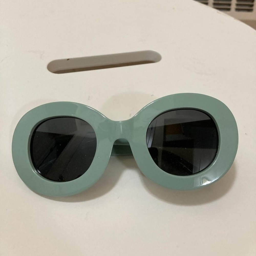 Coach round framed sunglasses🌅✨